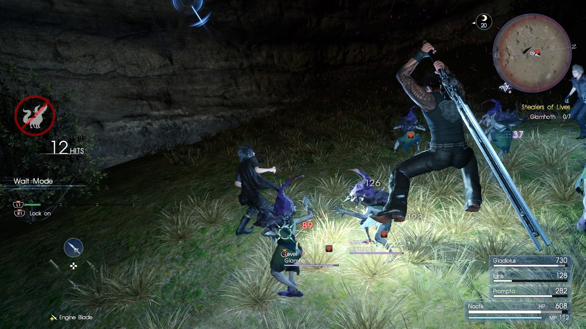 Final Fantasy XV
