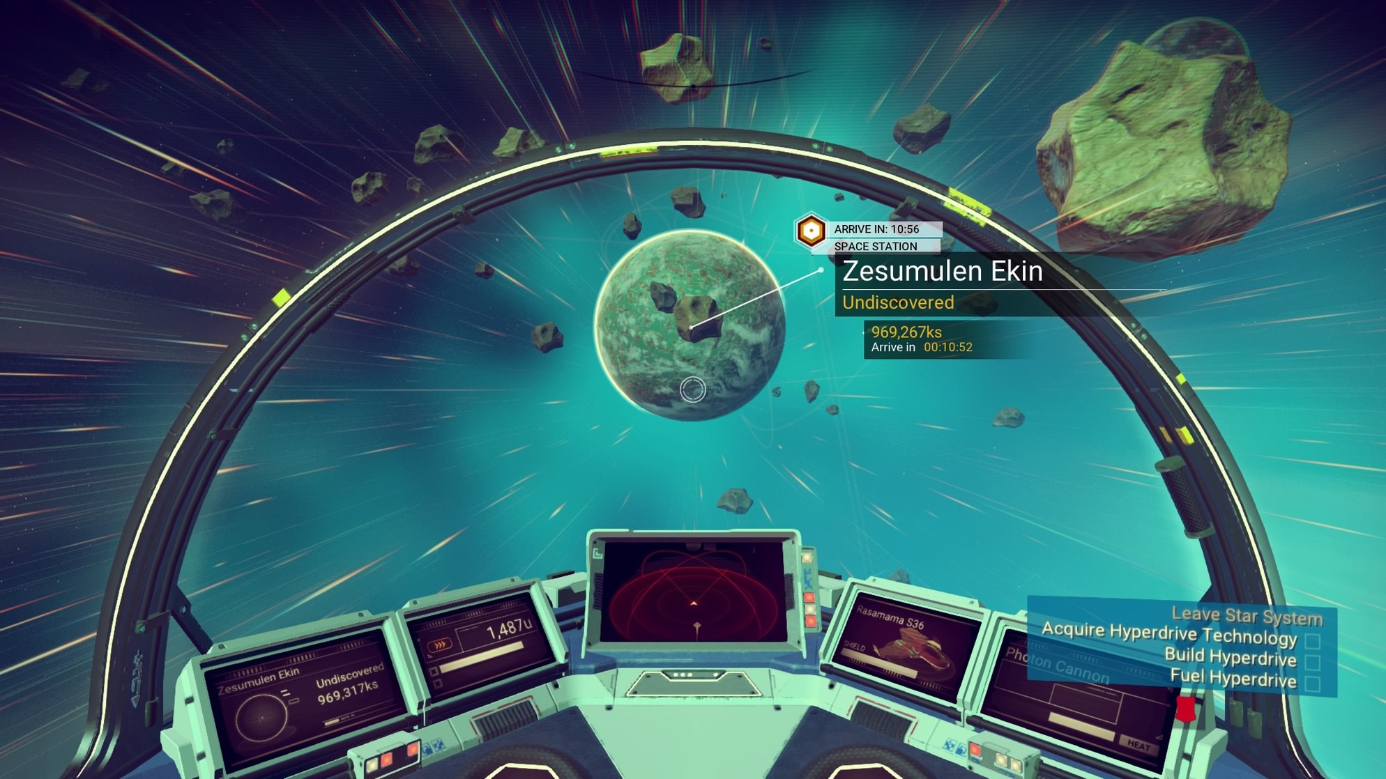 No Man's Sky