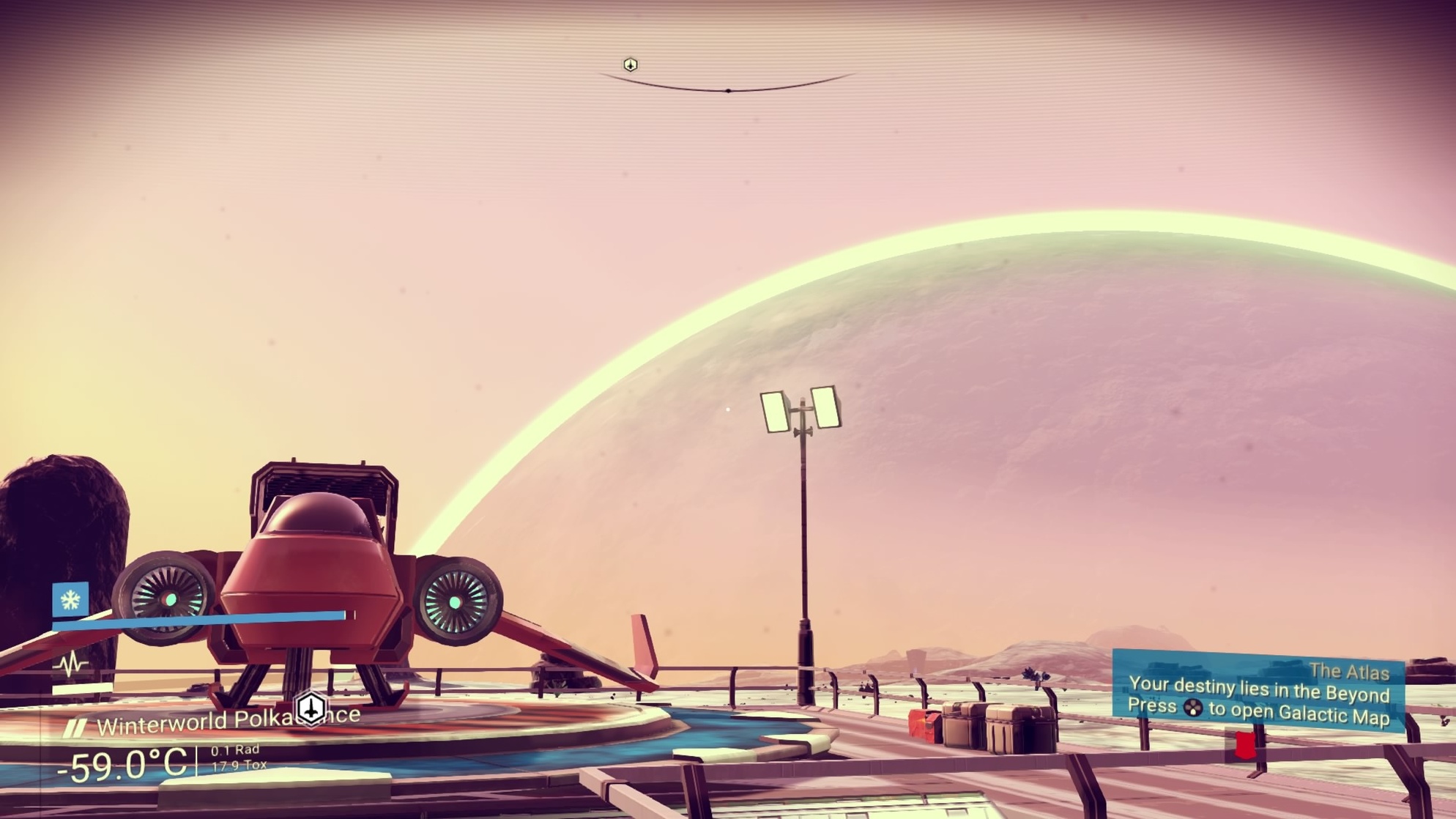 No Man's Sky