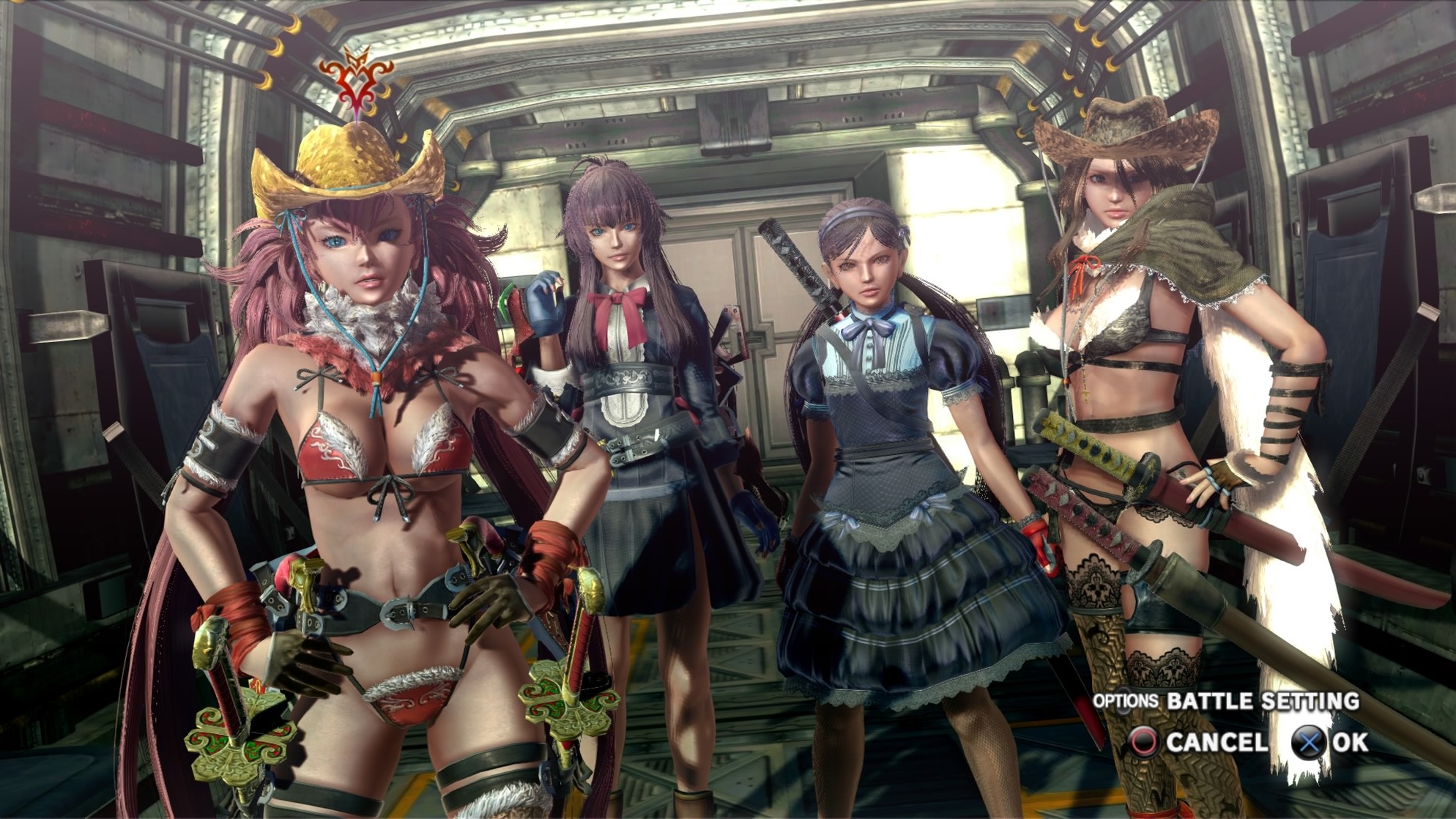Onechanbara Z2: Chaos