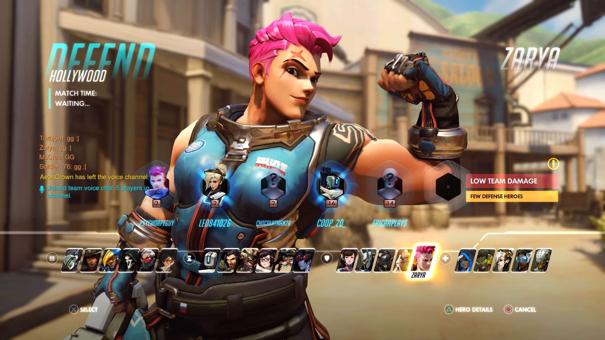 Overwatch