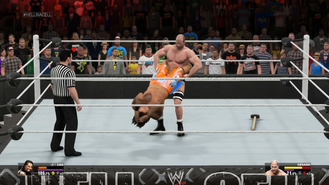 WWE 2K15