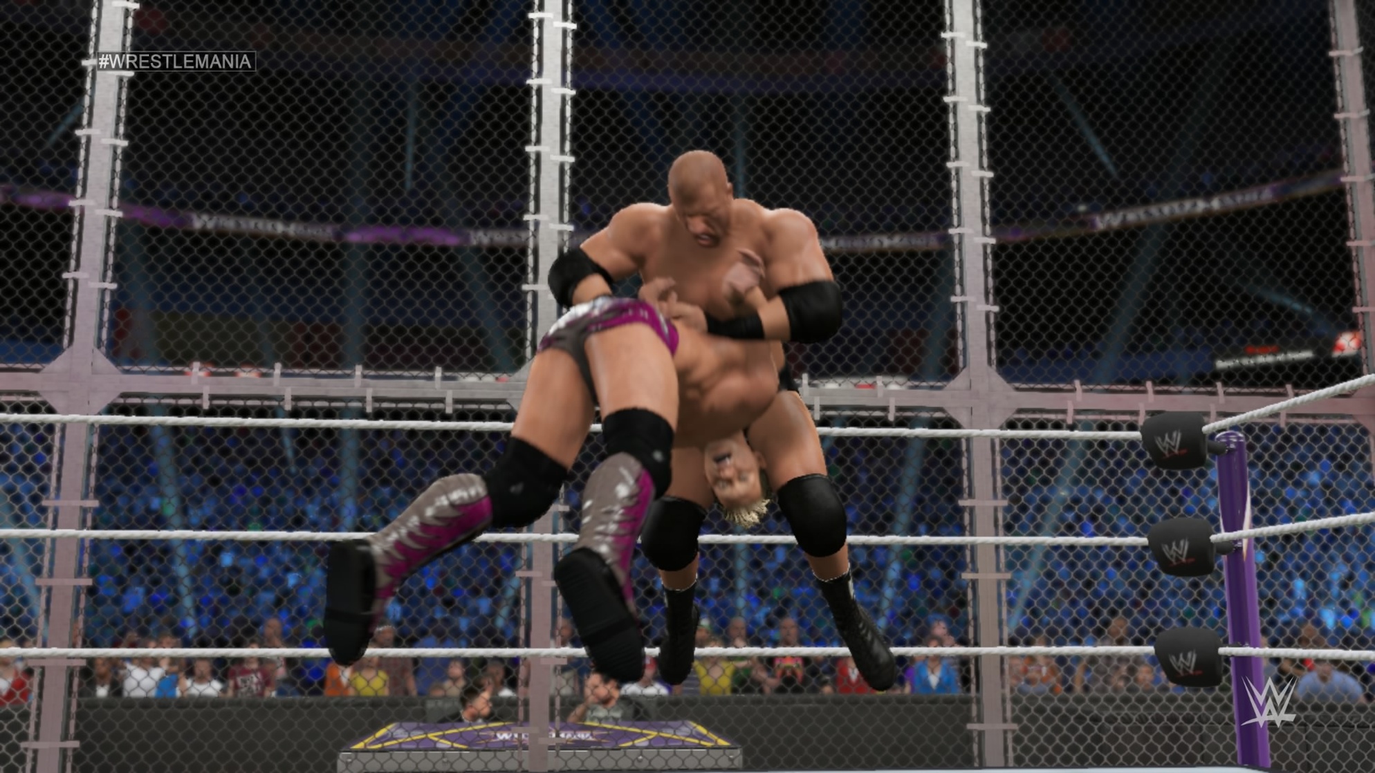 WWE 2K15