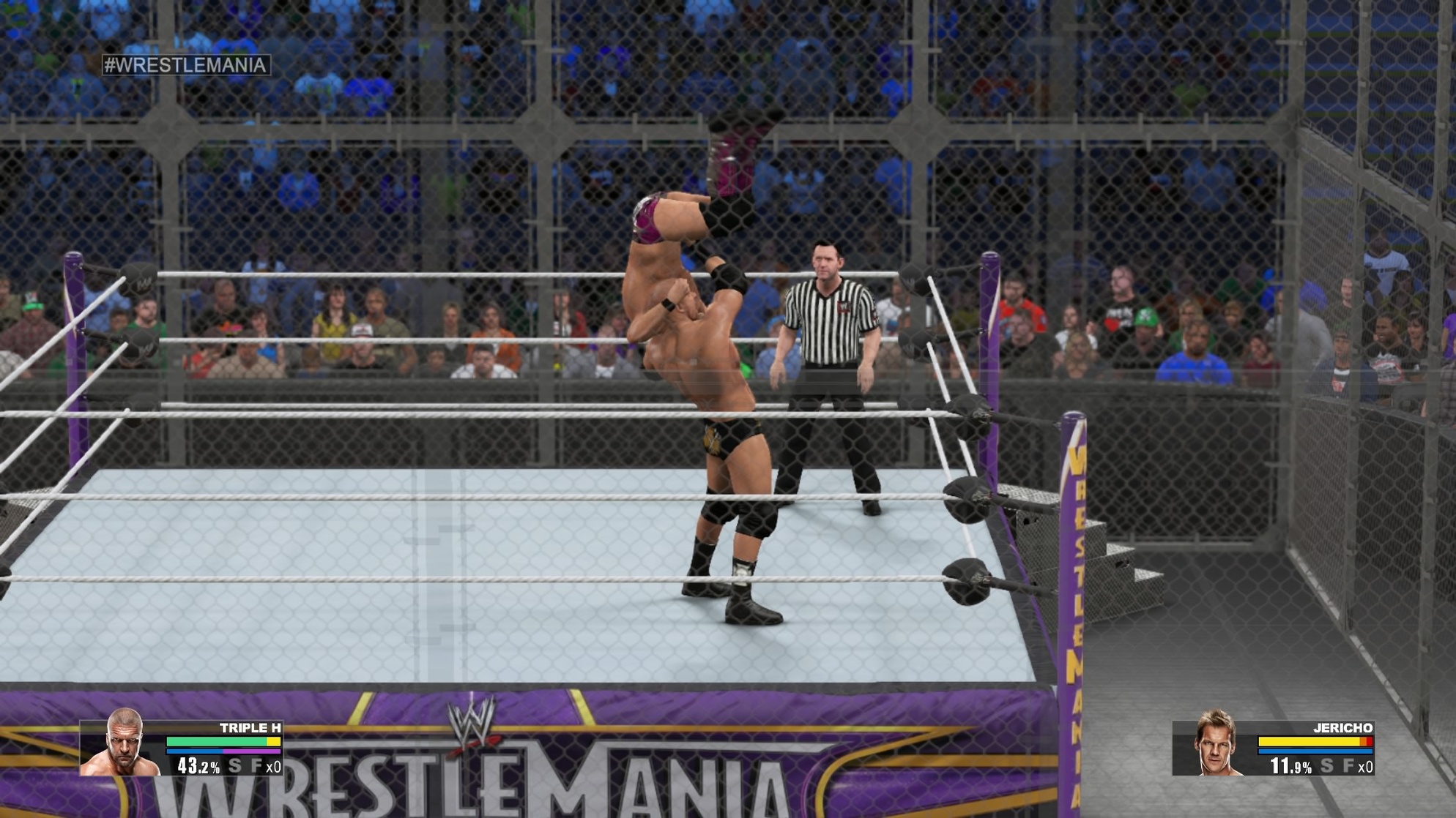 WWE 2K15