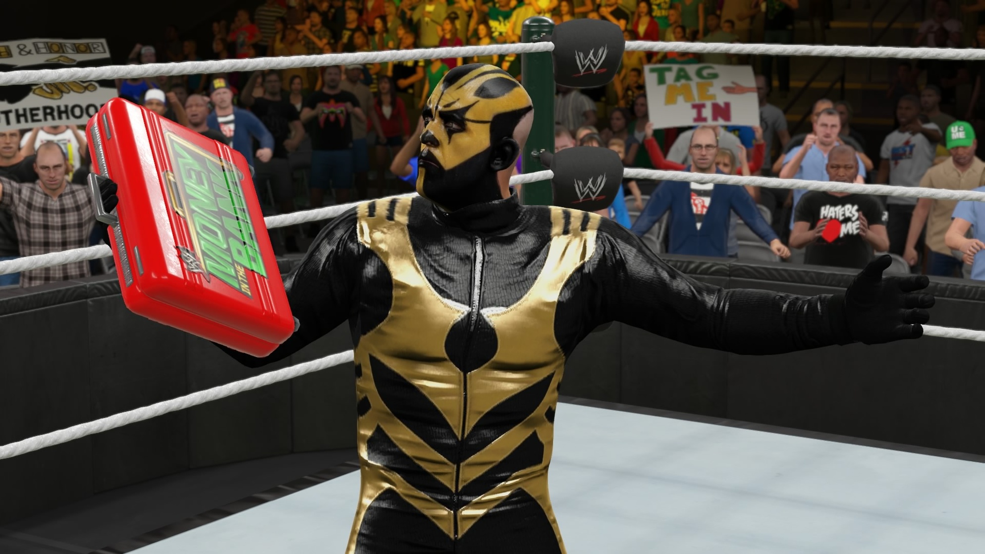 WWE 2K15