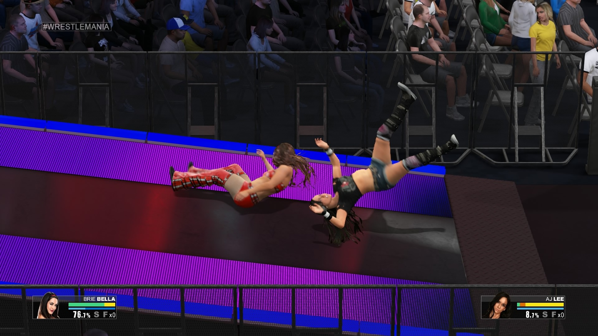 WWE 2K15