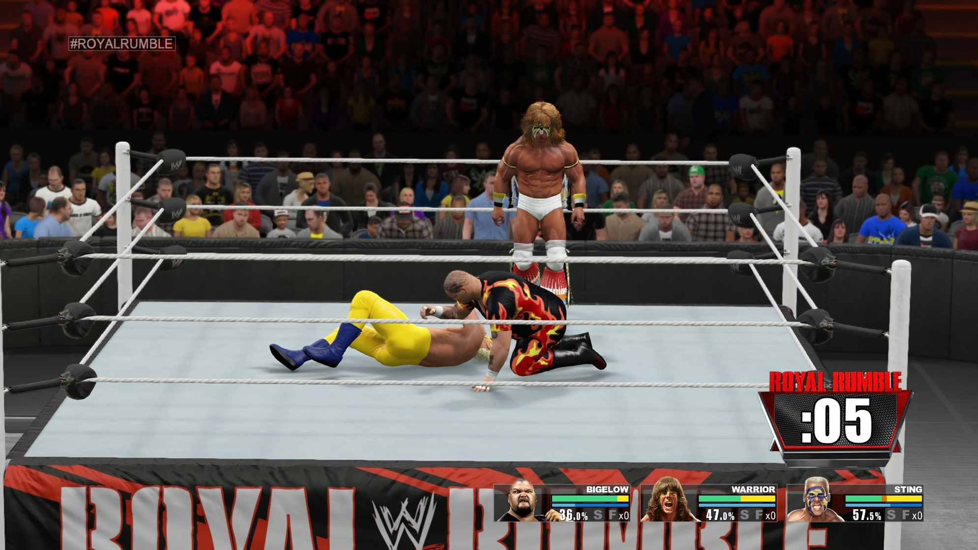 WWE 2K15