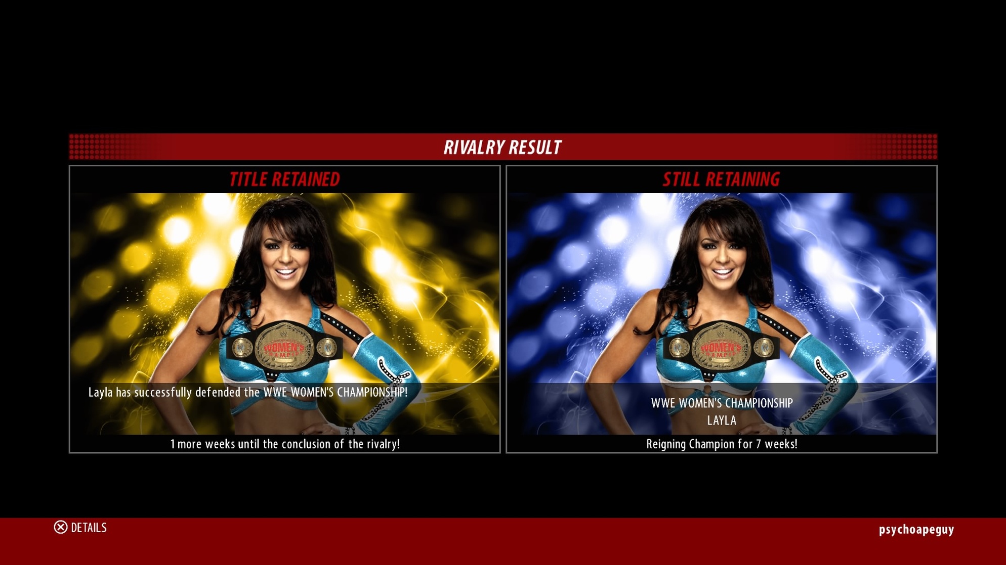 WWE 2K16
