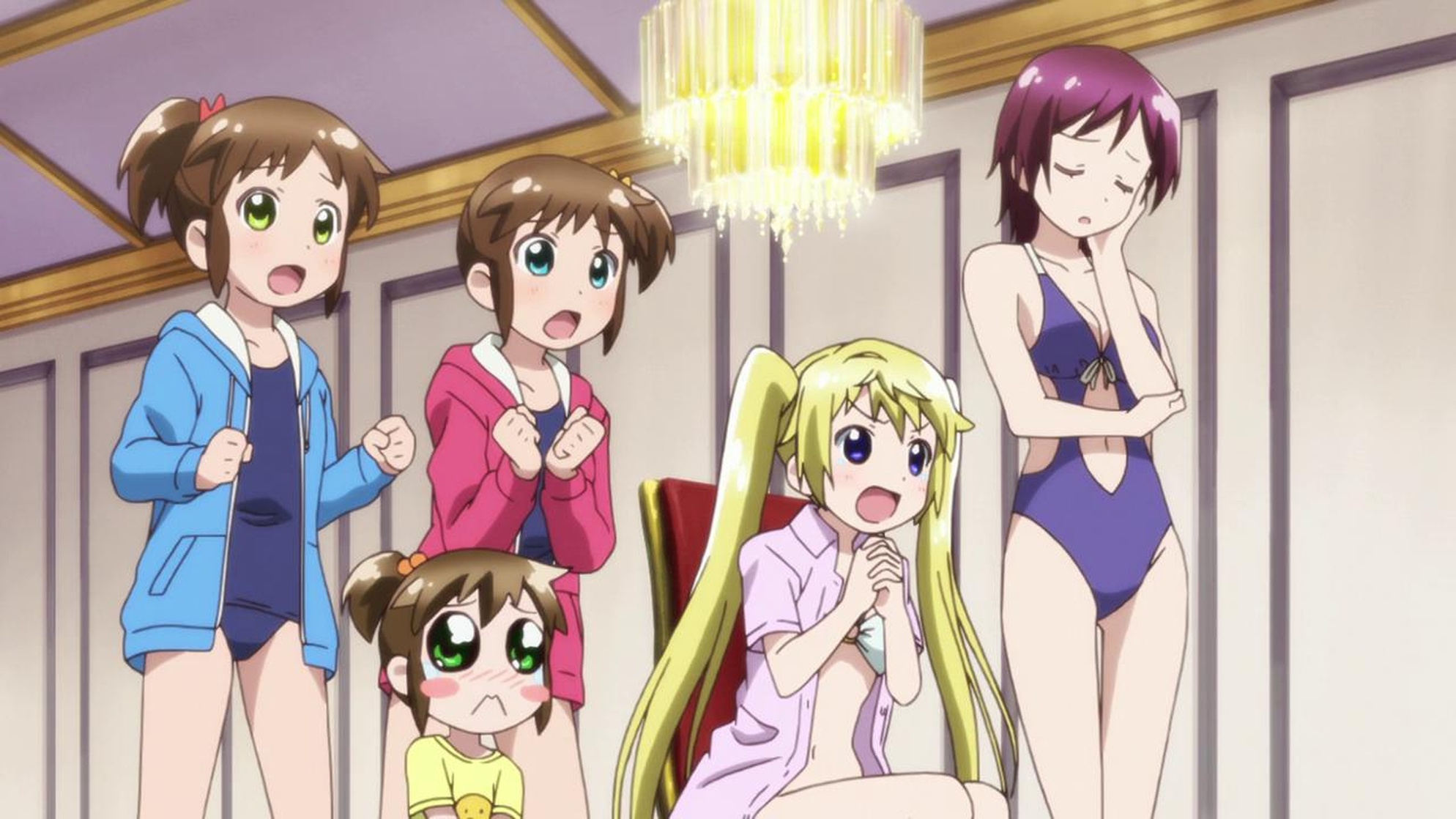 Mangirl!