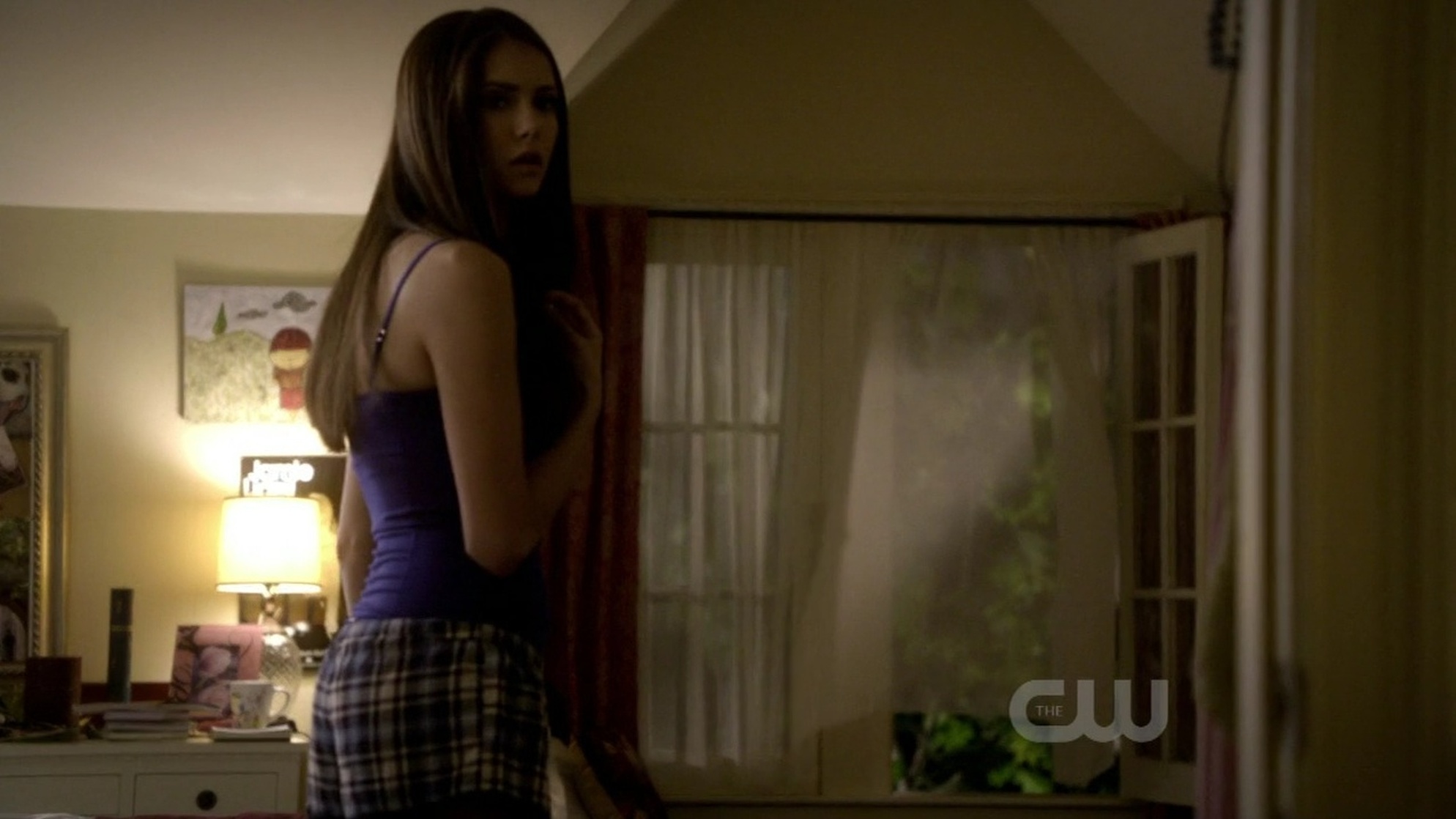 The Vampire Diaries