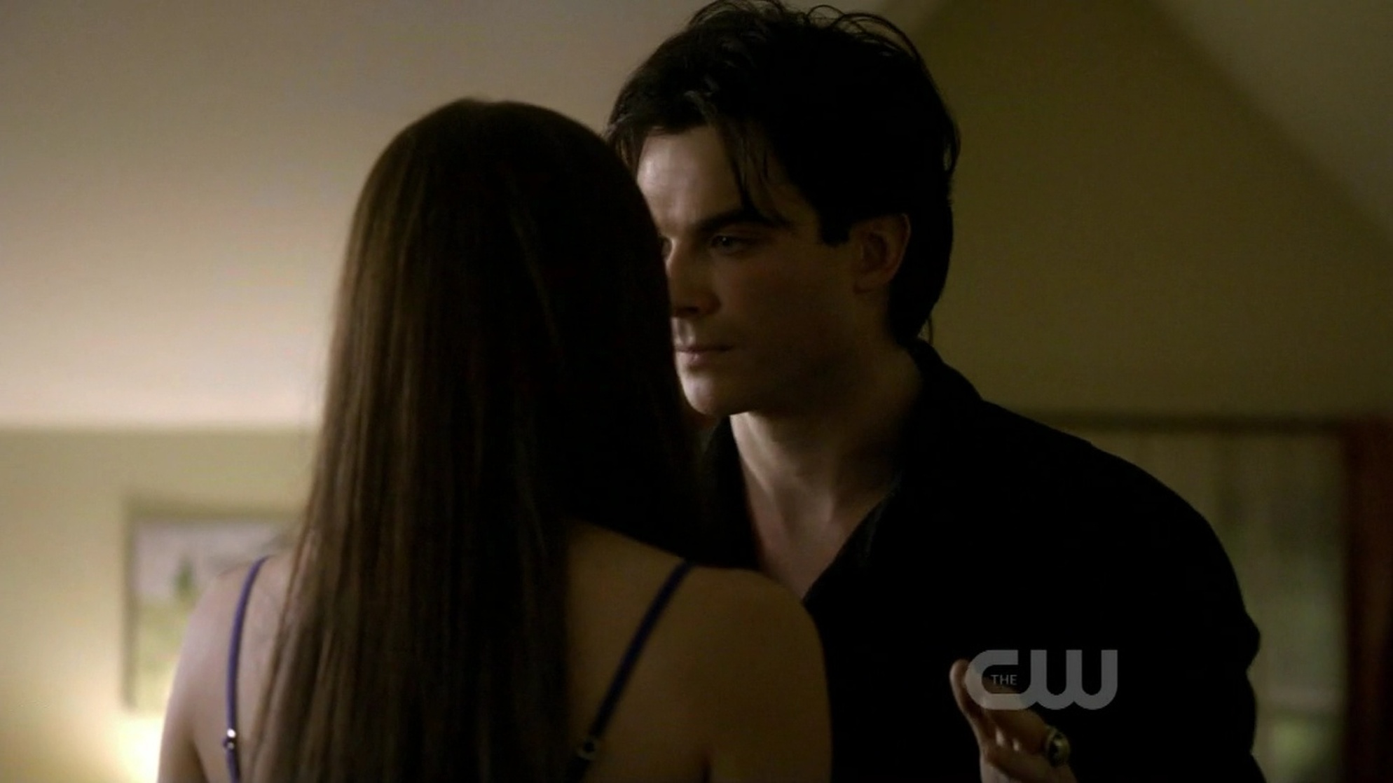 The Vampire Diaries