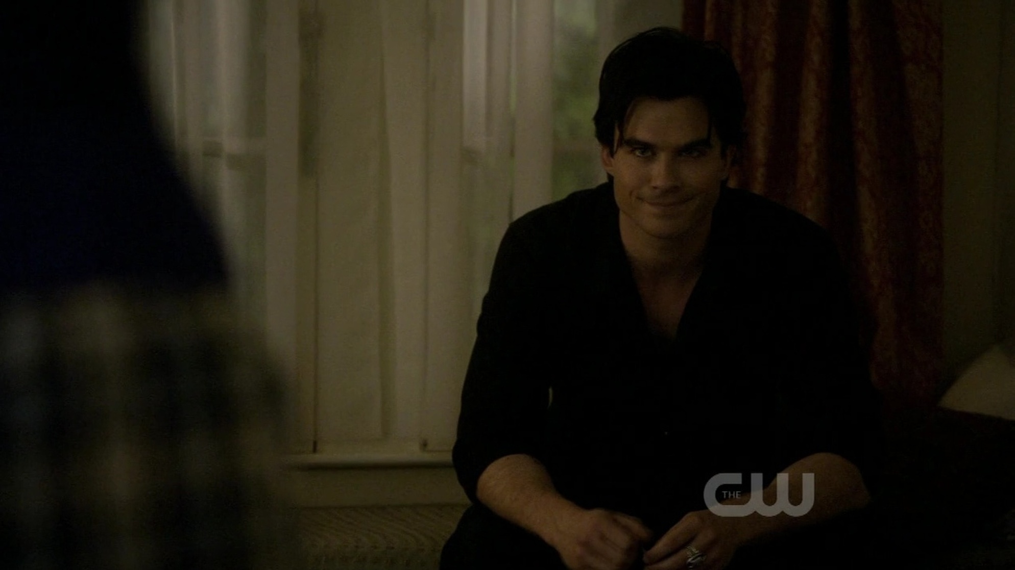The Vampire Diaries