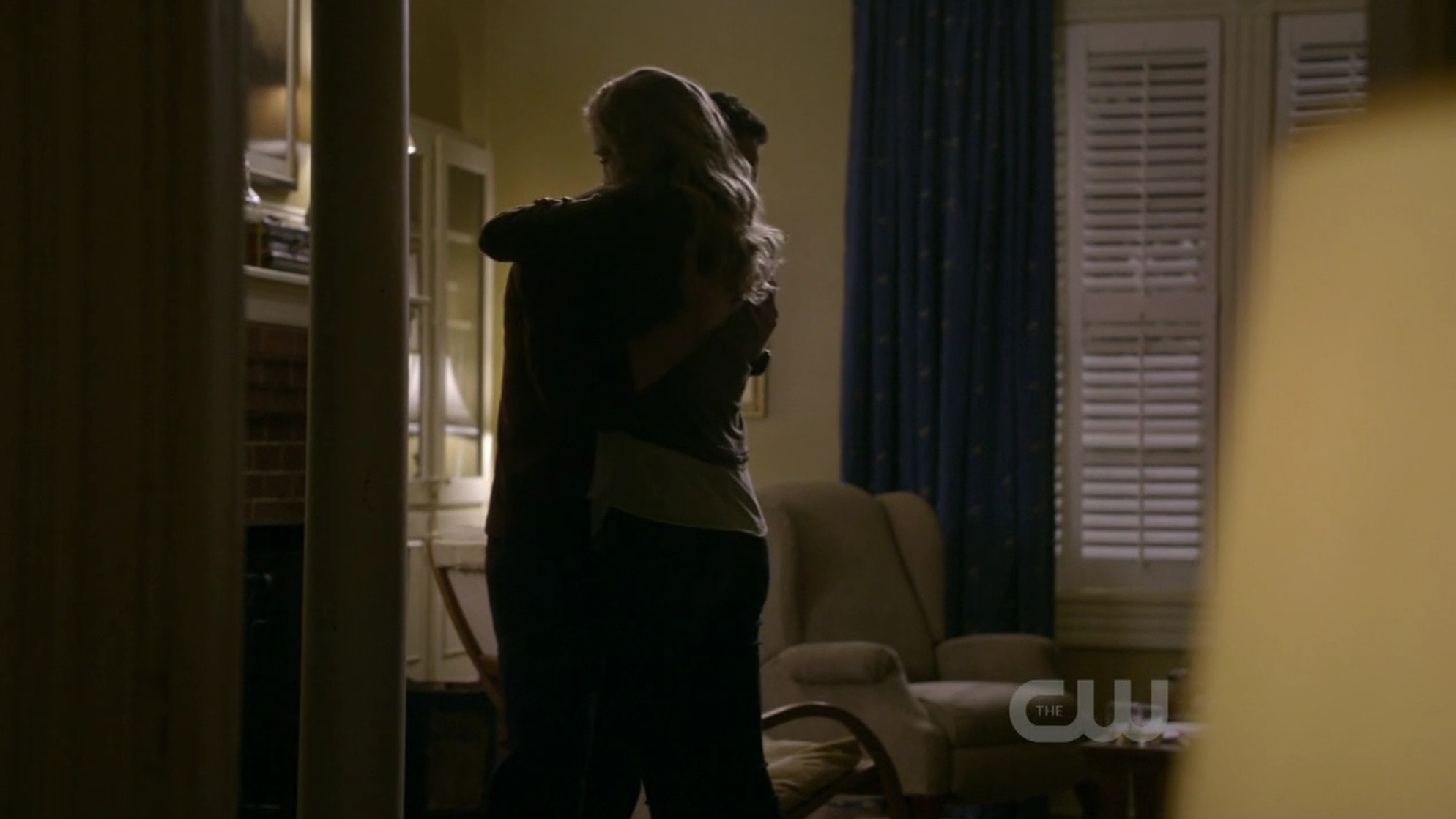 The Vampire Diaries