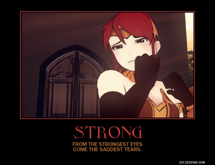 Pyrrha Nikos (RWBY)