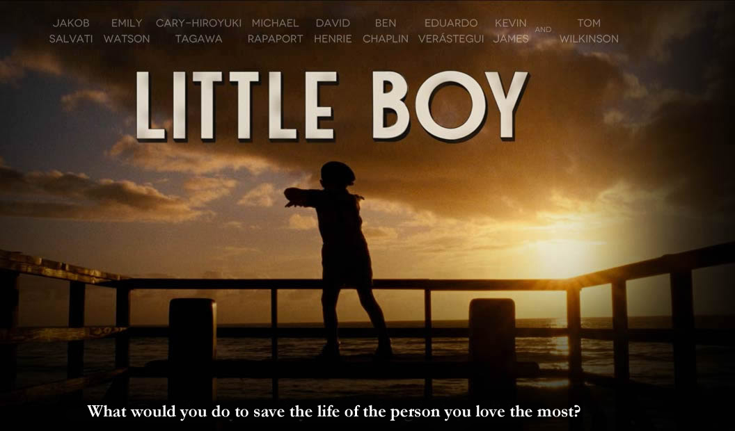 Little Boy Little Boy