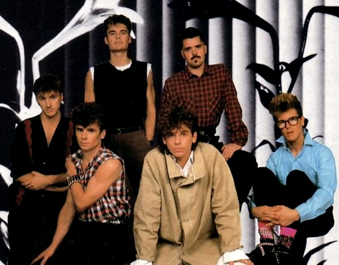 MICHAEL HUTCHENCE & INXS.