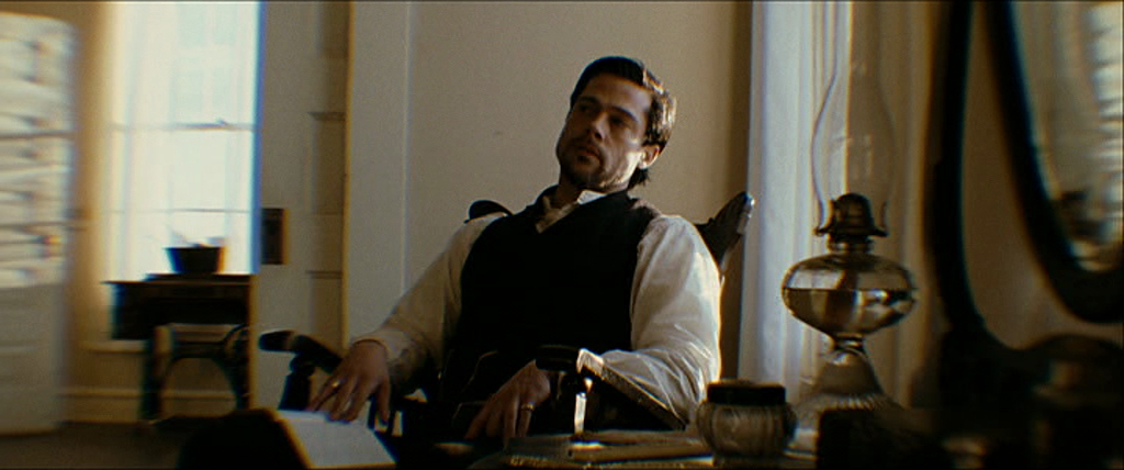 The Assassination of Jesse James by the Coward Robert Ford