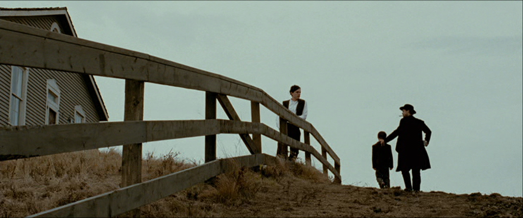 The Assassination of Jesse James by the Coward Robert Ford
