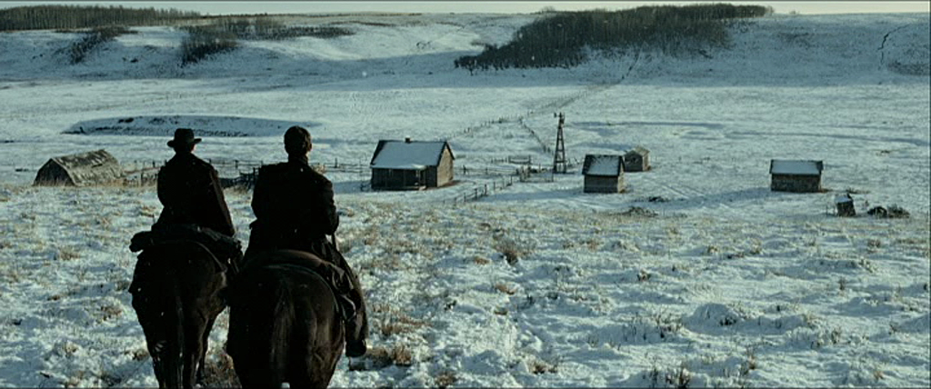 The Assassination of Jesse James by the Coward Robert Ford