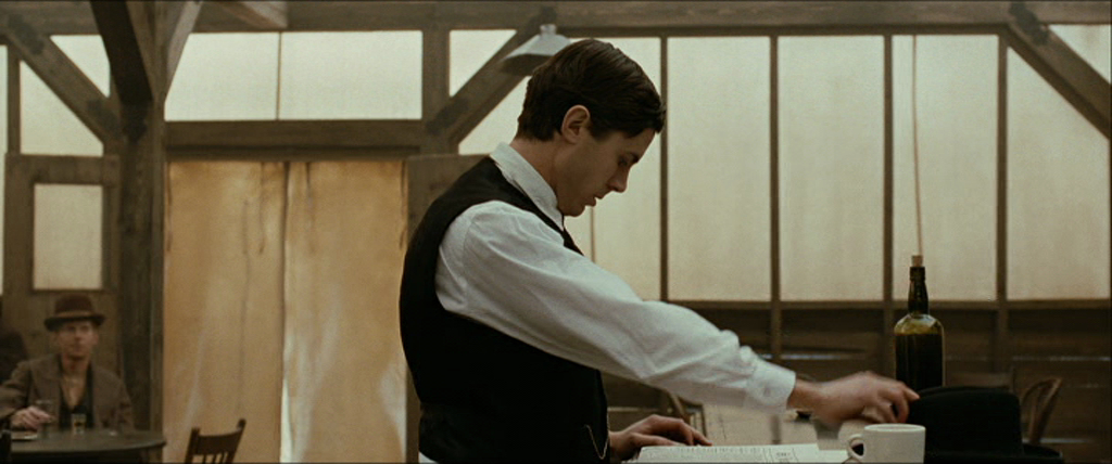 The Assassination of Jesse James by the Coward Robert Ford