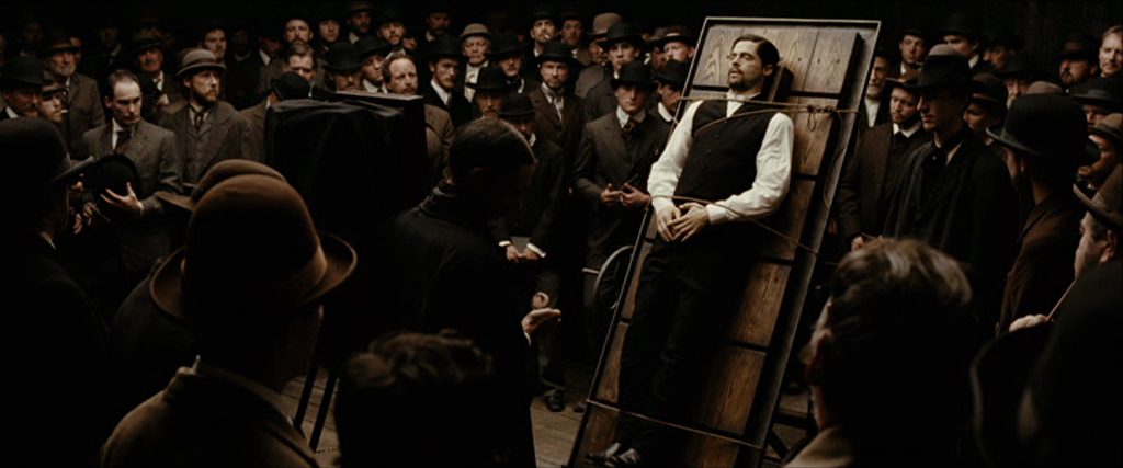 The Assassination of Jesse James by the Coward Robert Ford