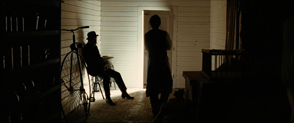 The Assassination of Jesse James by the Coward Robert Ford