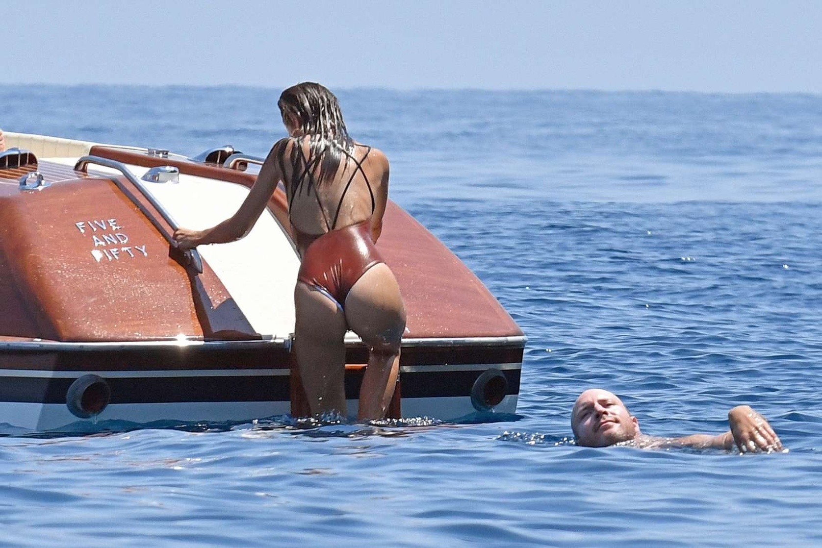 Emily Ratajkowski