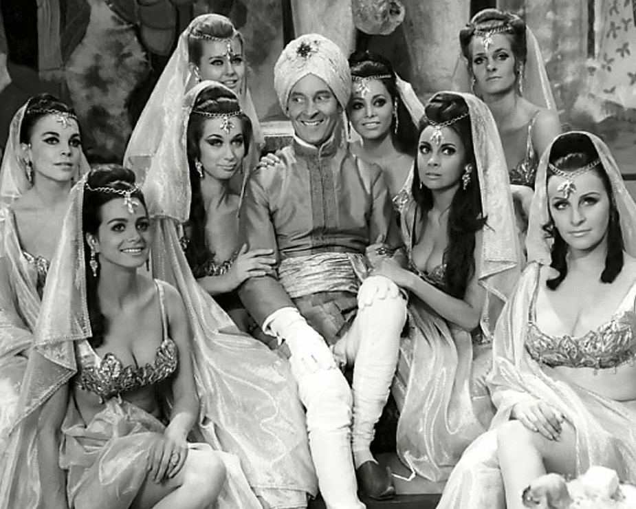 Picture of Carry On... Up the Khyber (1968)