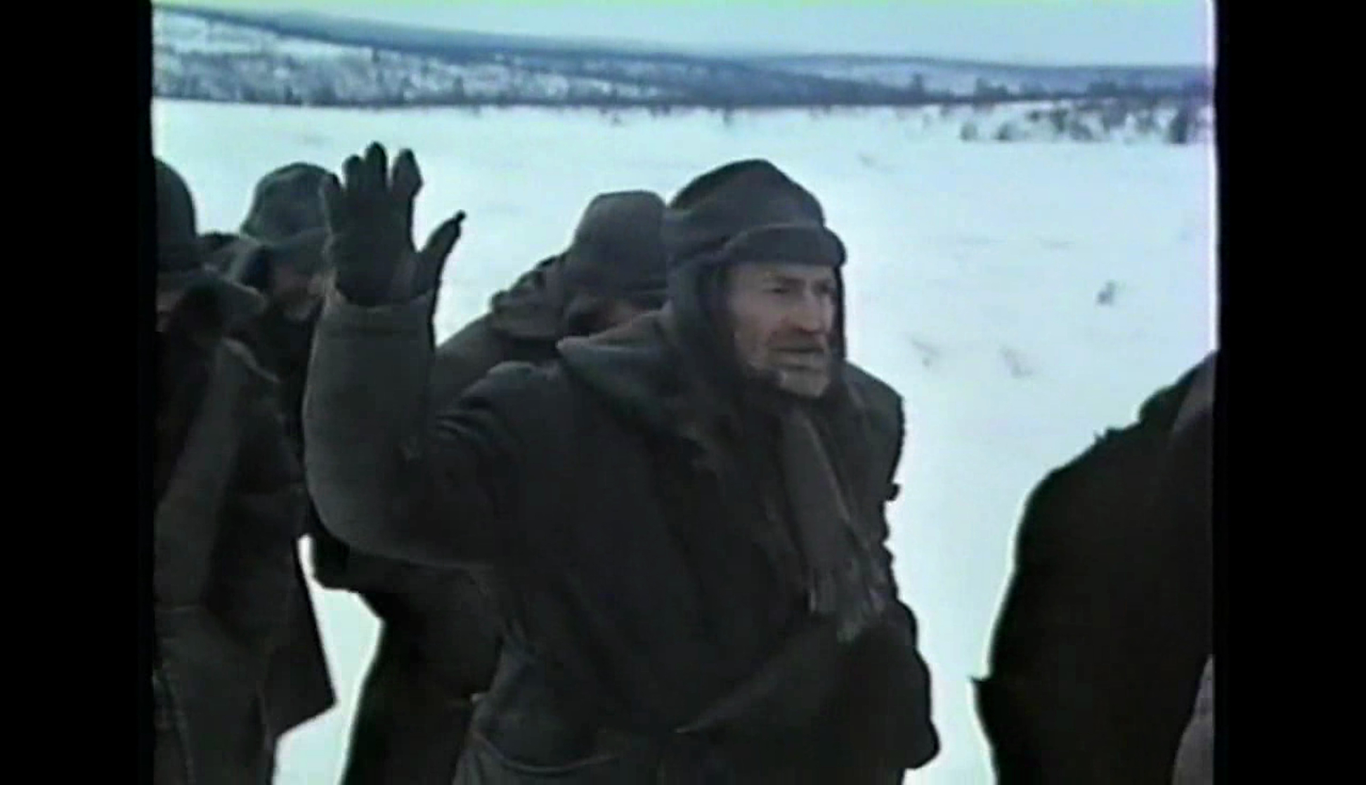 Coming Out of the Ice