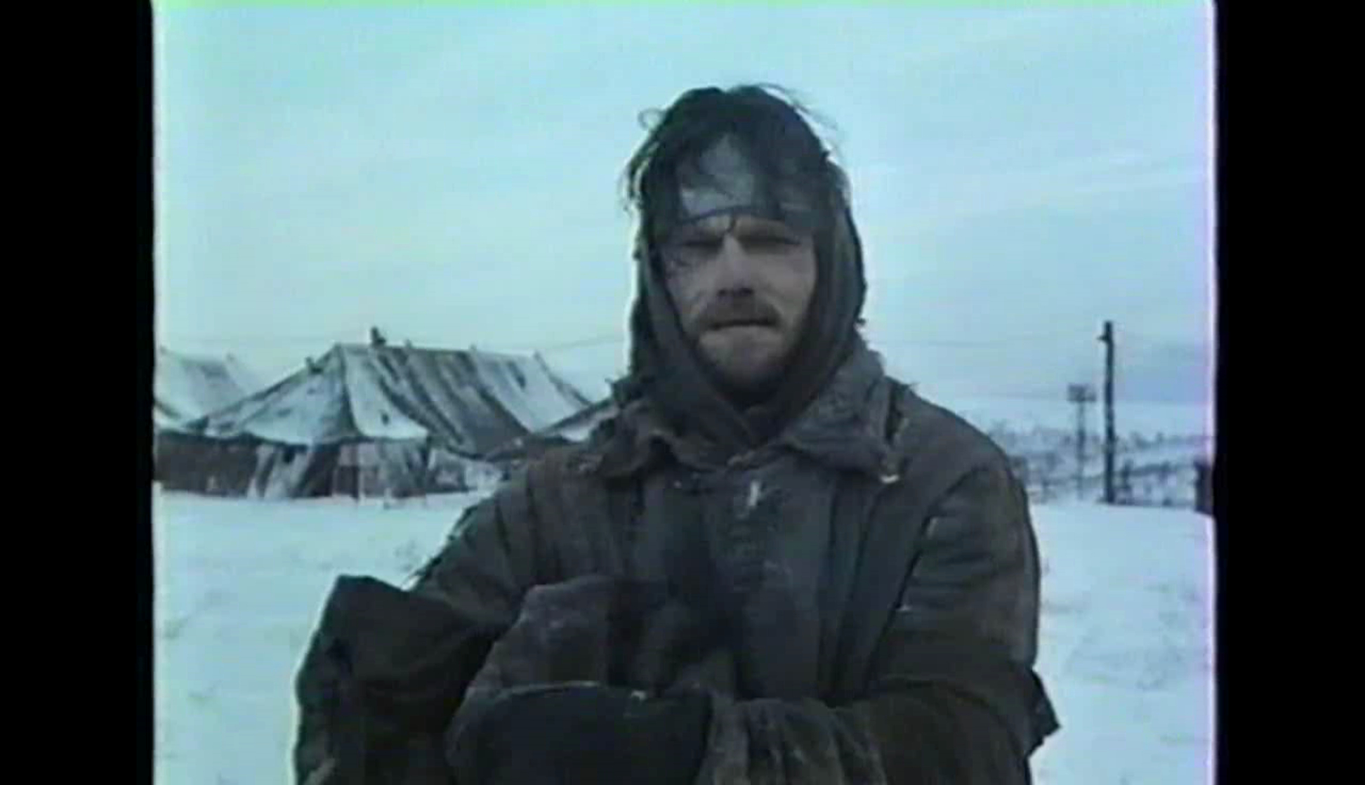 Coming Out of the Ice