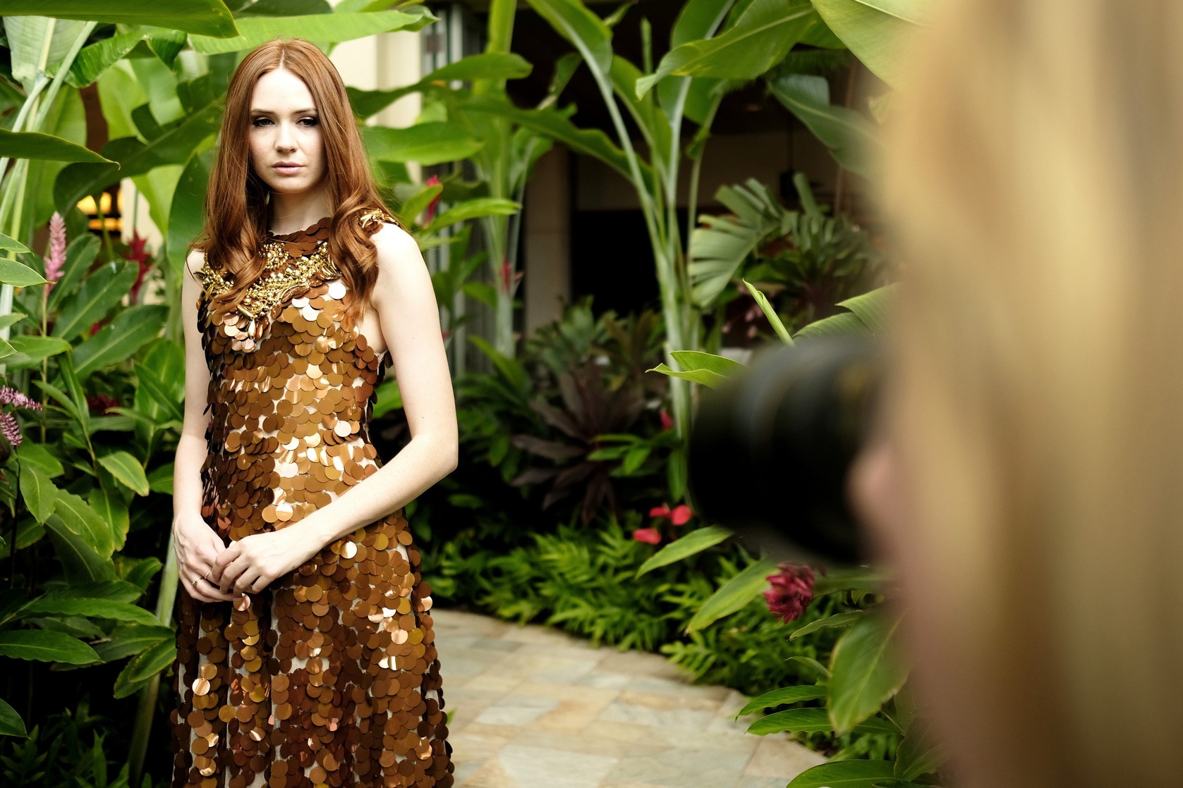 Karen Gillan Karen Gillan
