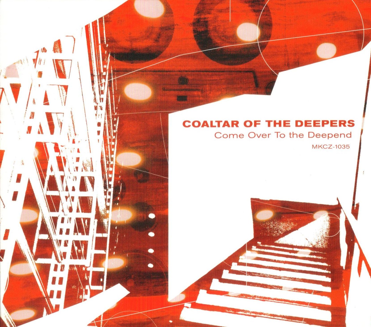 Come Over To The Deepend