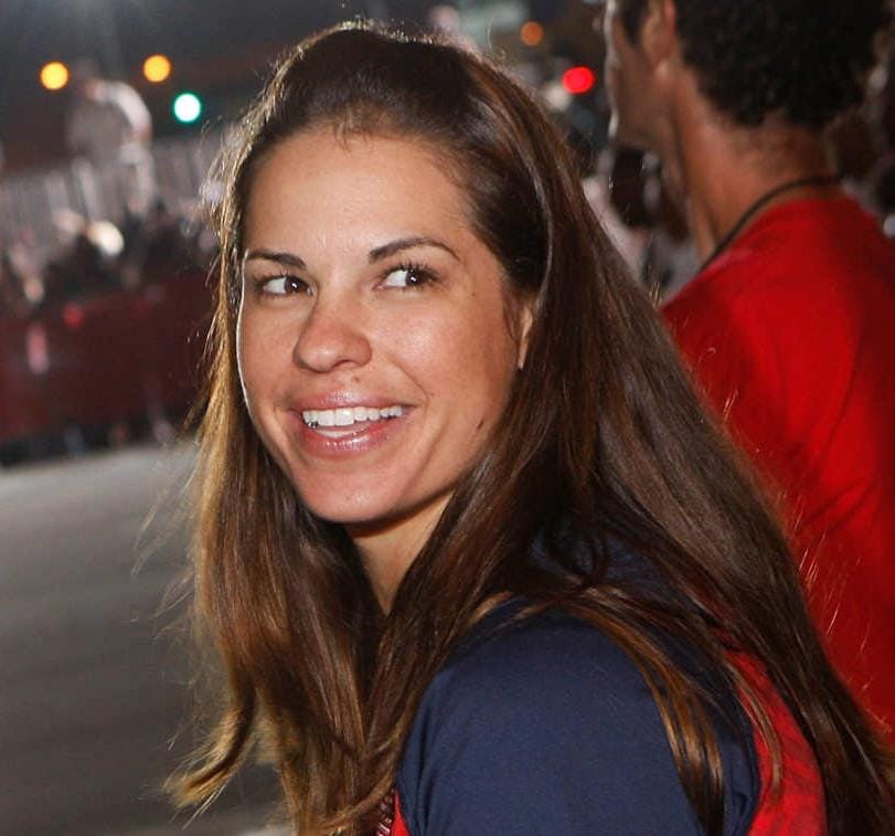 Jessica Mendoza