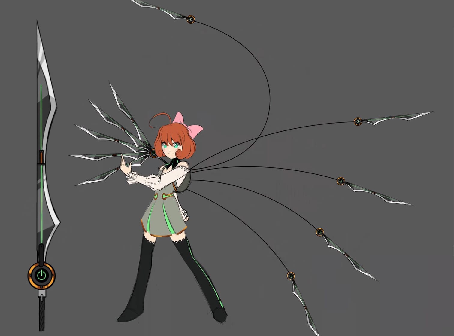Penny Polendina (RWBY) Penny Polendina (RWBY)