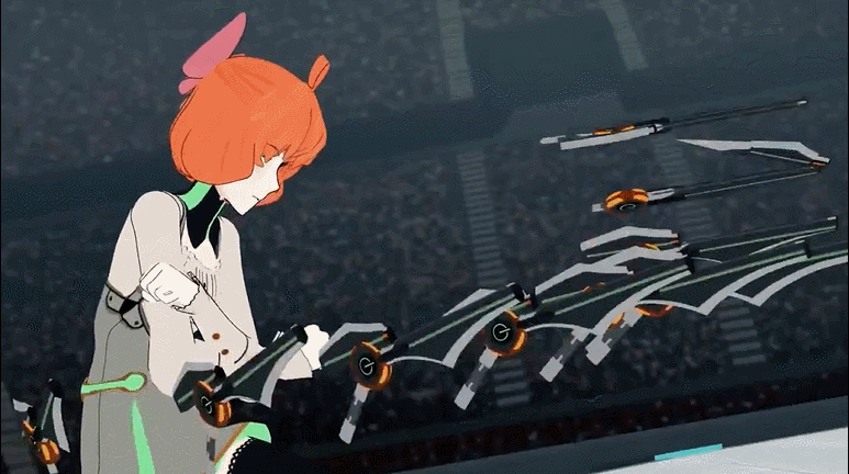 Penny Polendina (RWBY) Penny Polendina (RWBY)