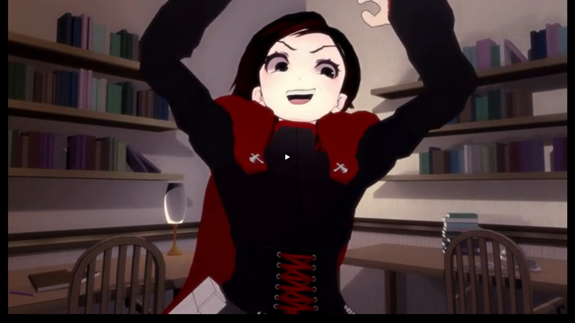 Ruby Rose (RWBY)