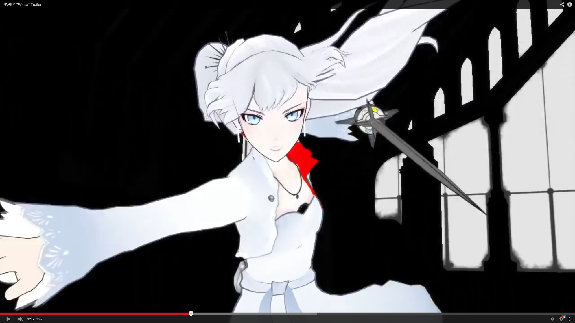 Weiss Schnee (RWBY)