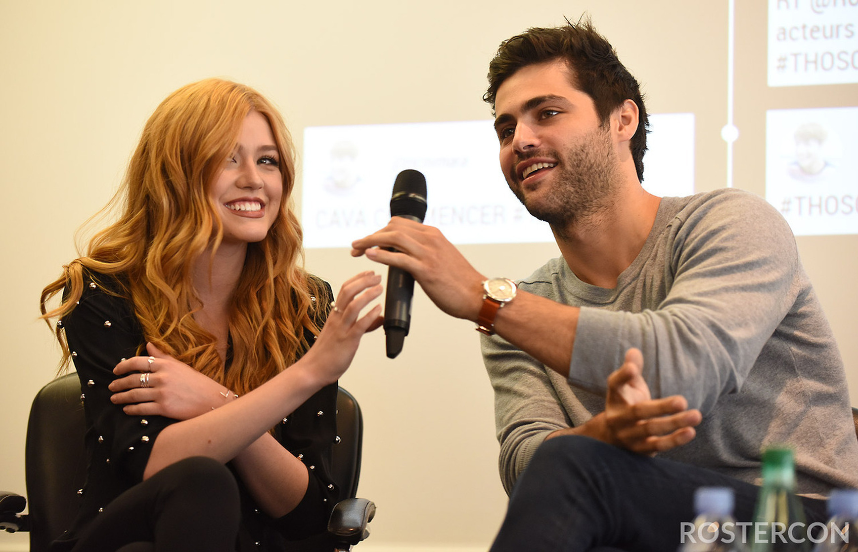 Katherine McNamara