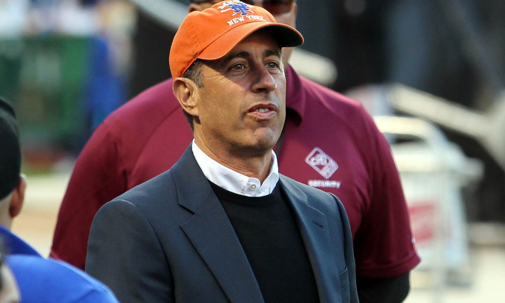 Jerry Seinfeld