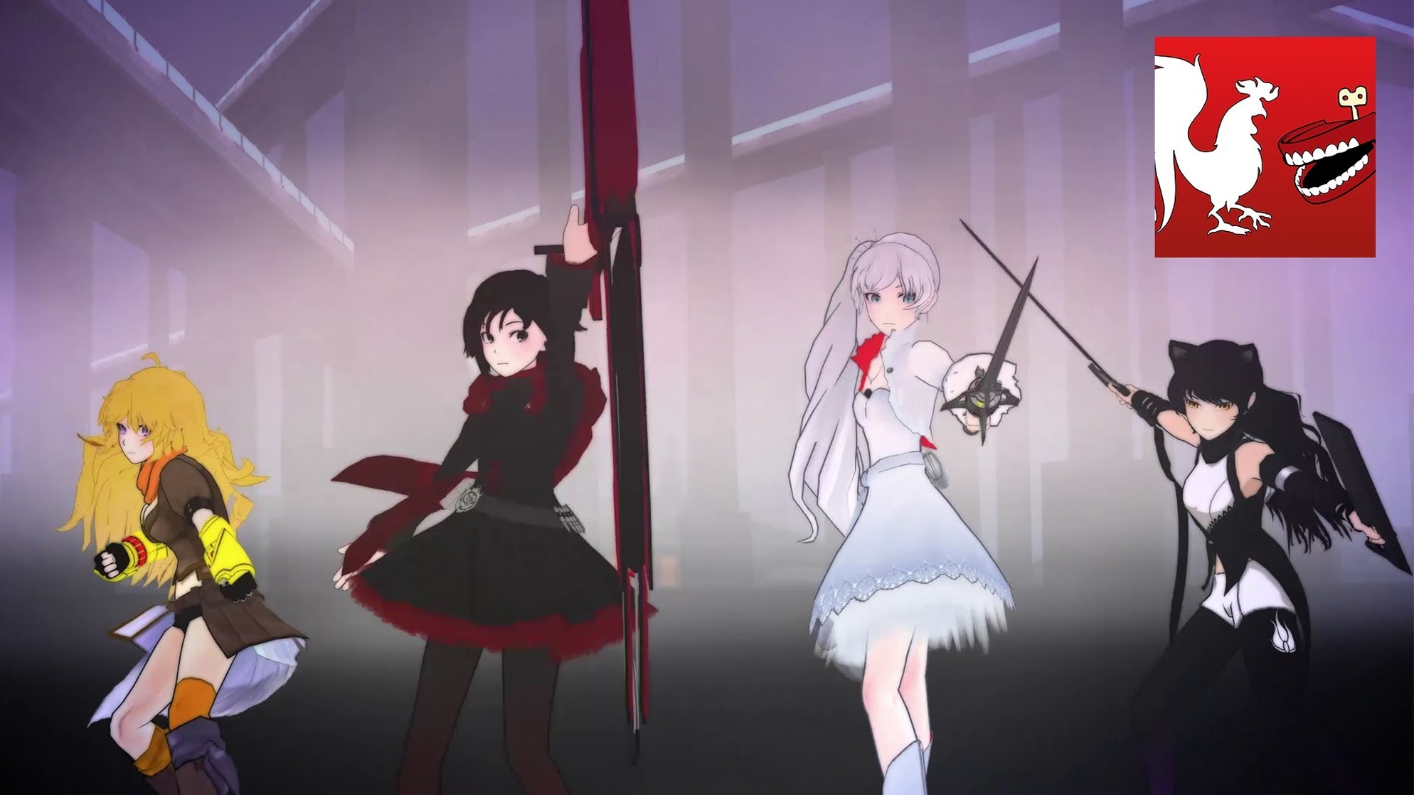 Weiss Schnee (RWBY)