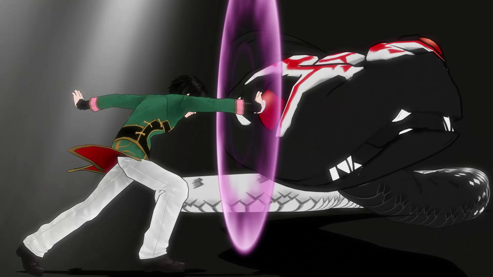 Lie Ren (RWBY)