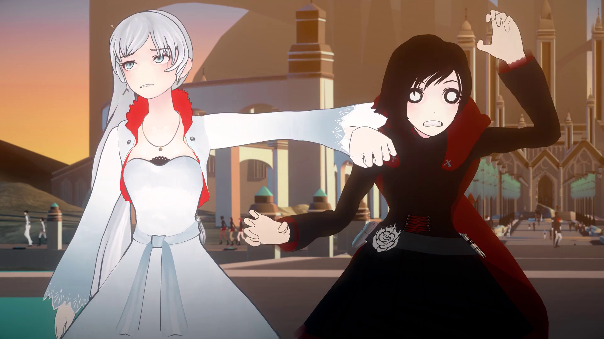 Weiss Schnee (RWBY)