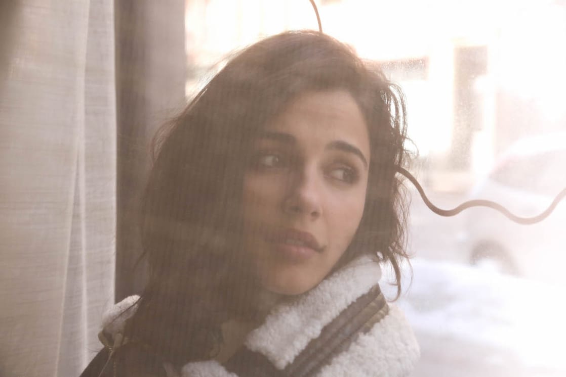 Naomi Scott