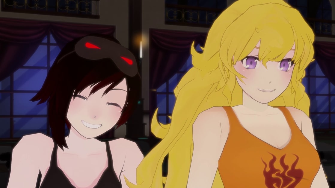 Yang Xiao Long (RWBY)