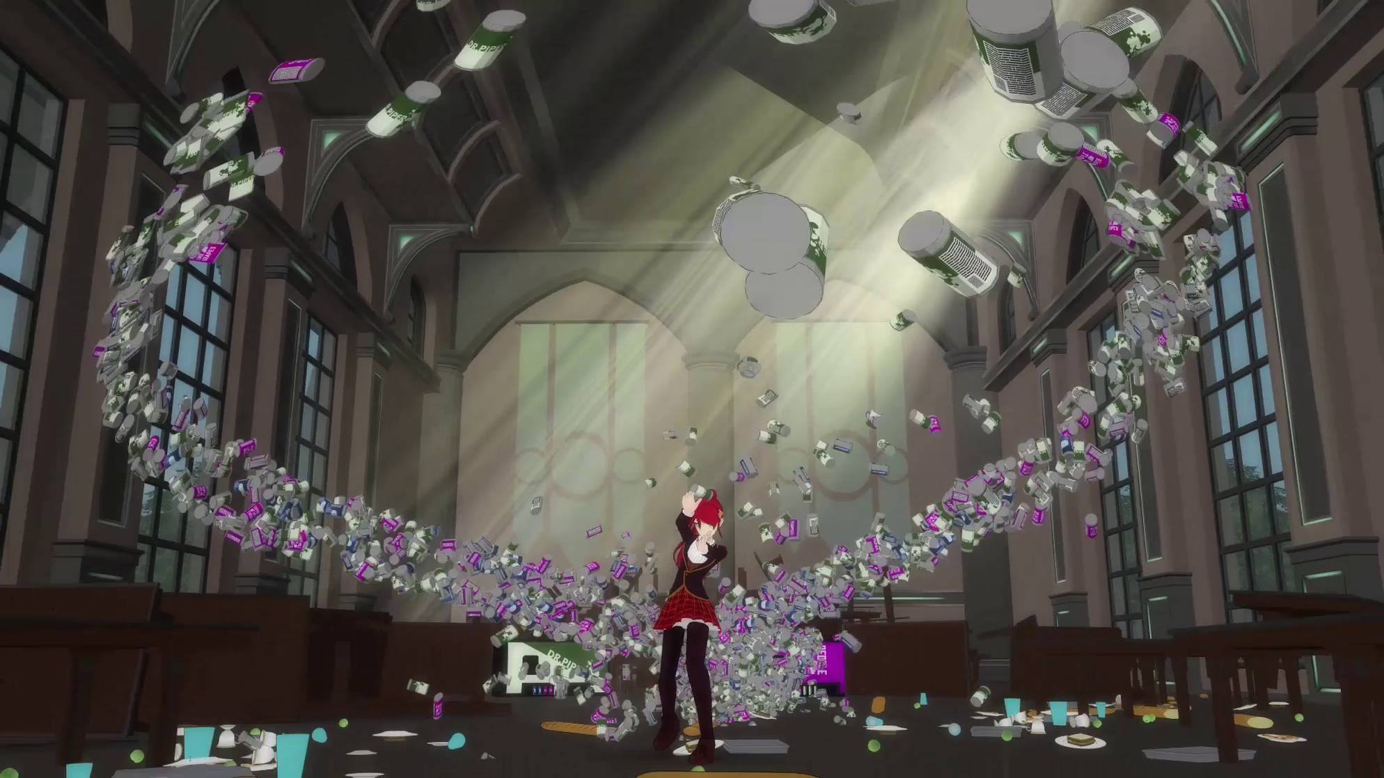 Pyrrha Nikos (RWBY)