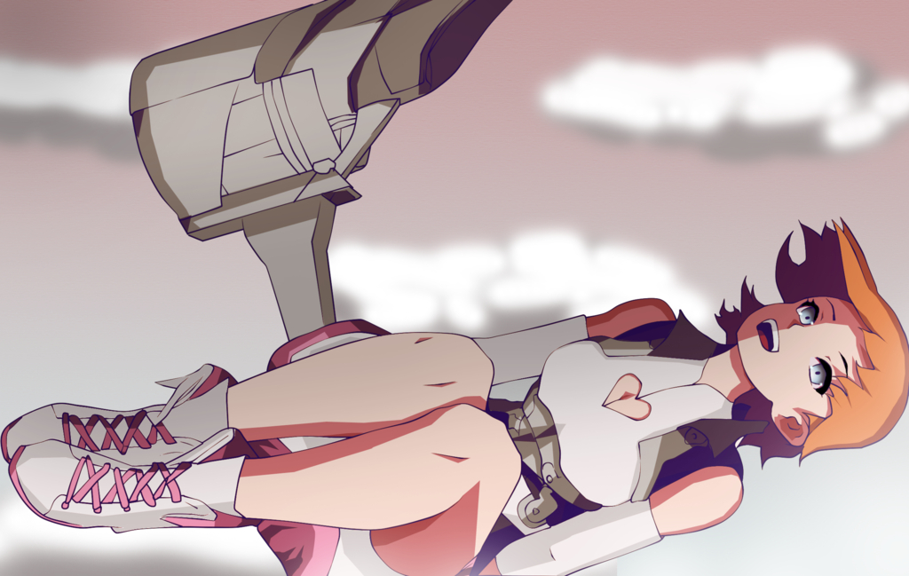 Nora Valkyrie (RWBY)