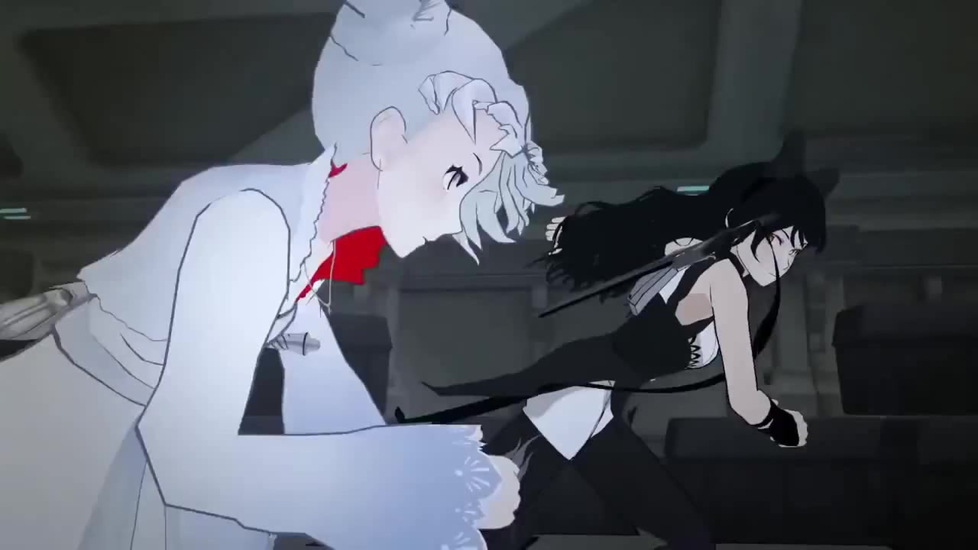Weiss Schnee (RWBY)