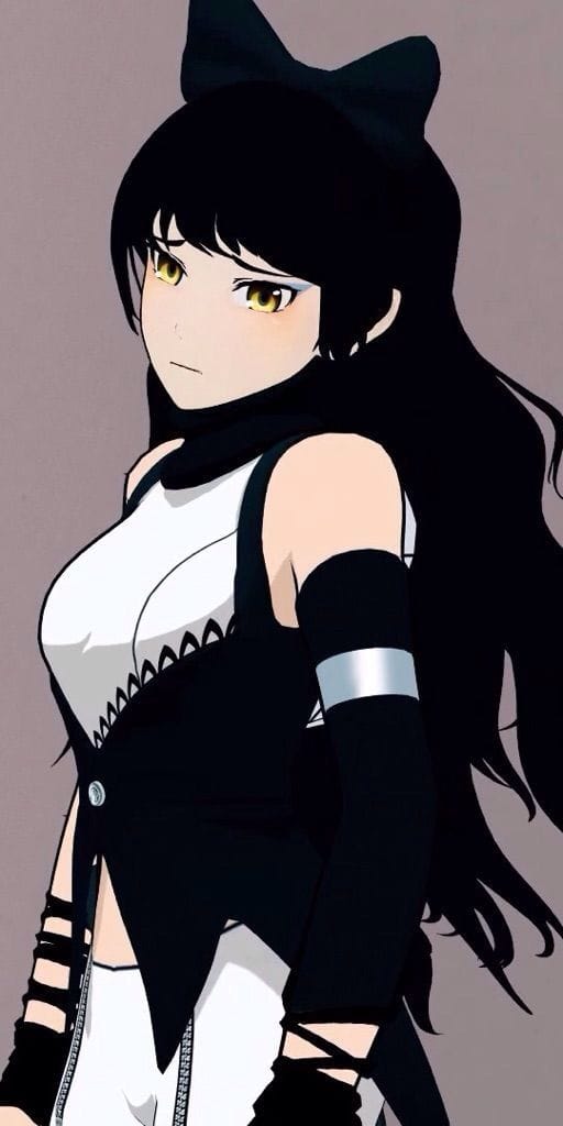 Blake Belladonna