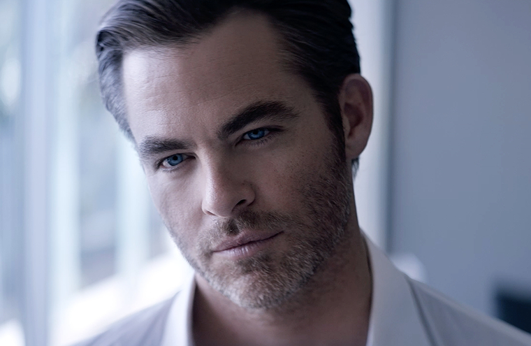 Chris Pine