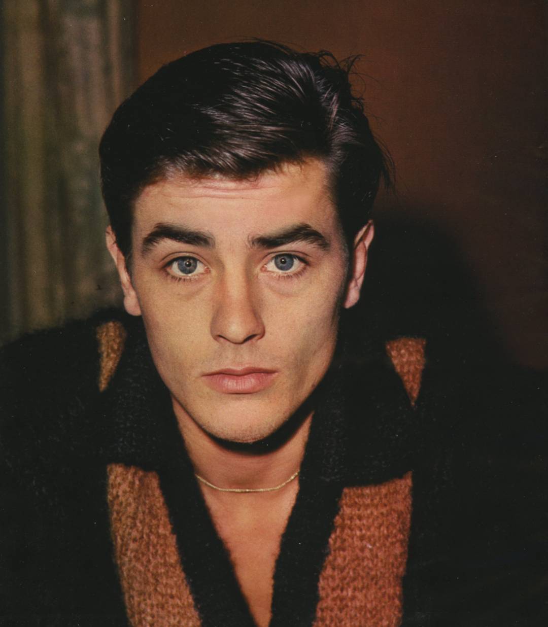 Next photo of Alain Delon